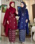Srikandi - Dark Blue