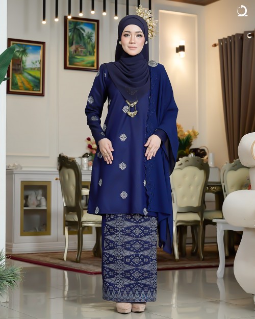 Srikandi - Dark Blue