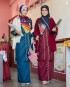 Merdeka Nasreen II - Teal