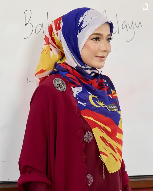 Tudung Merdeka - Merdeka