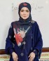 Tudung Merdeka - Bunga Malaysia