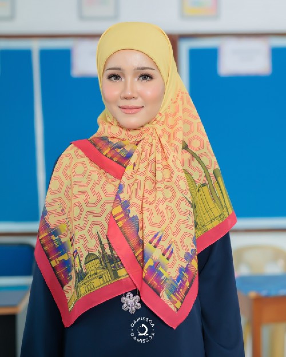 Tudung Merdeka - Kuala Lumpur