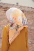 Tudung Merdeka - Bunga Raya