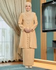 Nasreen - Nude Almond