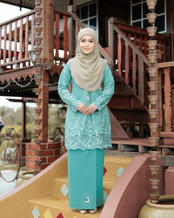 Irene - Mint Green