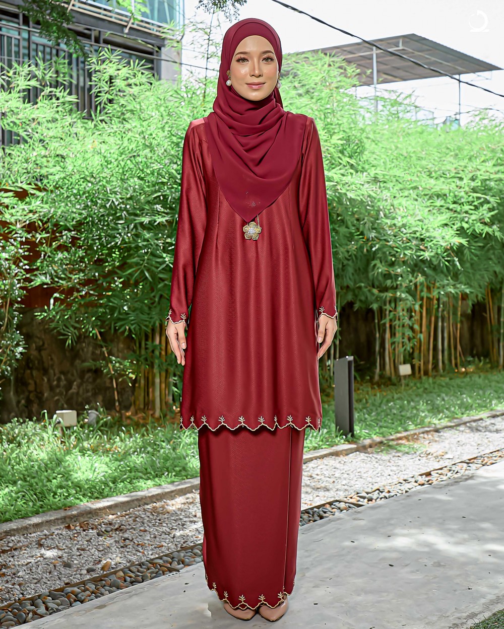 Jelita 2.0 - Maroon