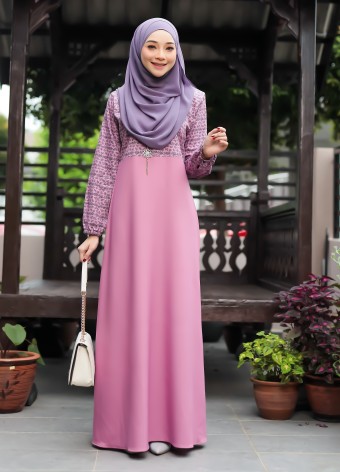 Ammara - Lilac Pink