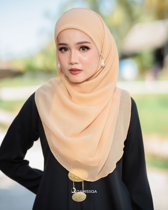 Bawal Curve - Champagne