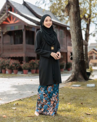 Mawar Finale - Black Blue