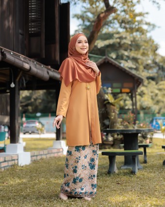 Mawar Finale - Gold