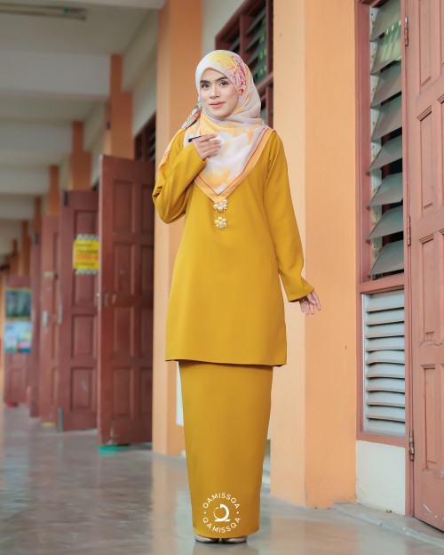 Dirgahayu - Yellow