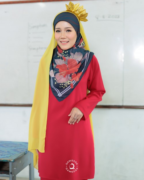 Dirgahayu - Red