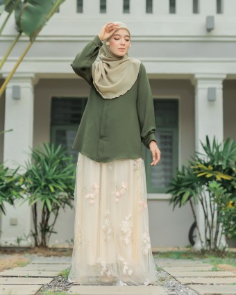 Nadine - Olive