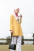 Qaisara - Sunny Yellow