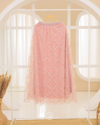 Adelle Skirt - Light Pink