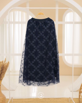 Adelle Skirt - Dark Blue