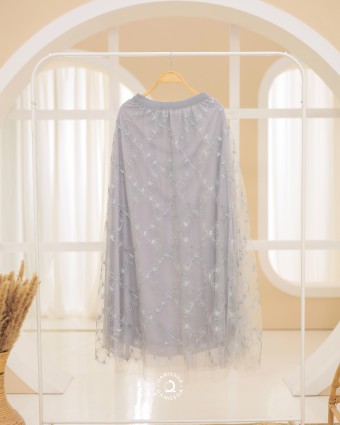Adelle Skirt - Grey