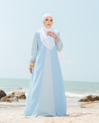 Raudhah - Baby Blue