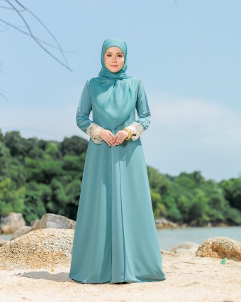 Raudhah - Powder Blue