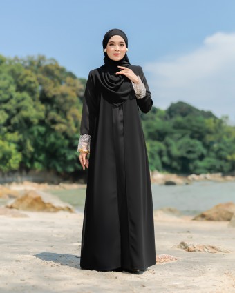 Raudhah - Black