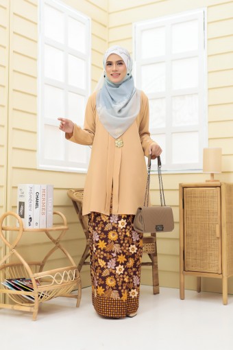 Sophea - Nude Beige V2