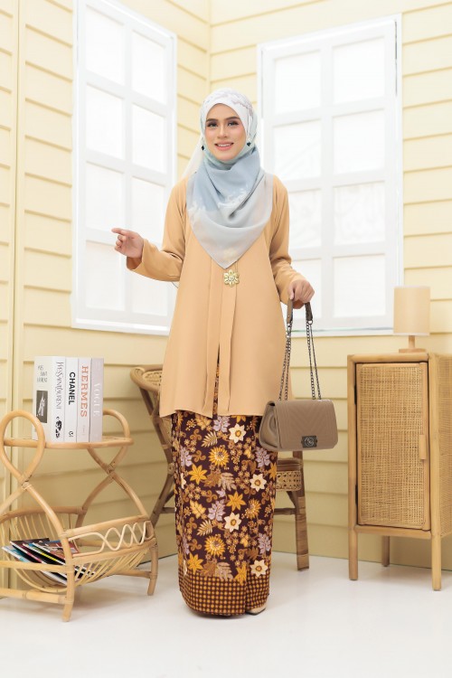 Sophea - Nude Beige V2
