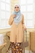 Sophea - Nude Beige V2
