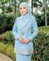 Tiara  Raya Moms -  Baby Blue