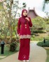 Tiara Raya Moms - Blood Red