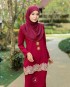 Tiara Raya Moms - Blood Red