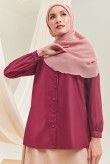 LIFEWEAR | Faith in Garnet Maroon