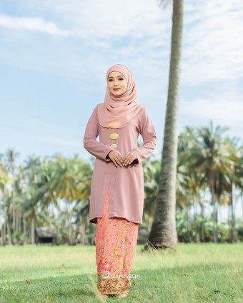 Mawar - Dusty Pink