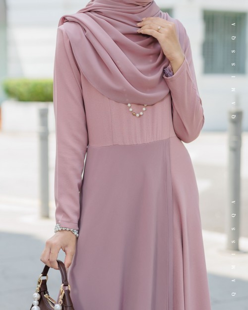 Sadiya Nour - Dusty Pink