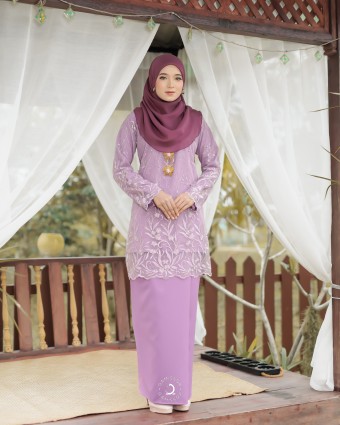 Irene - Lilac Purple